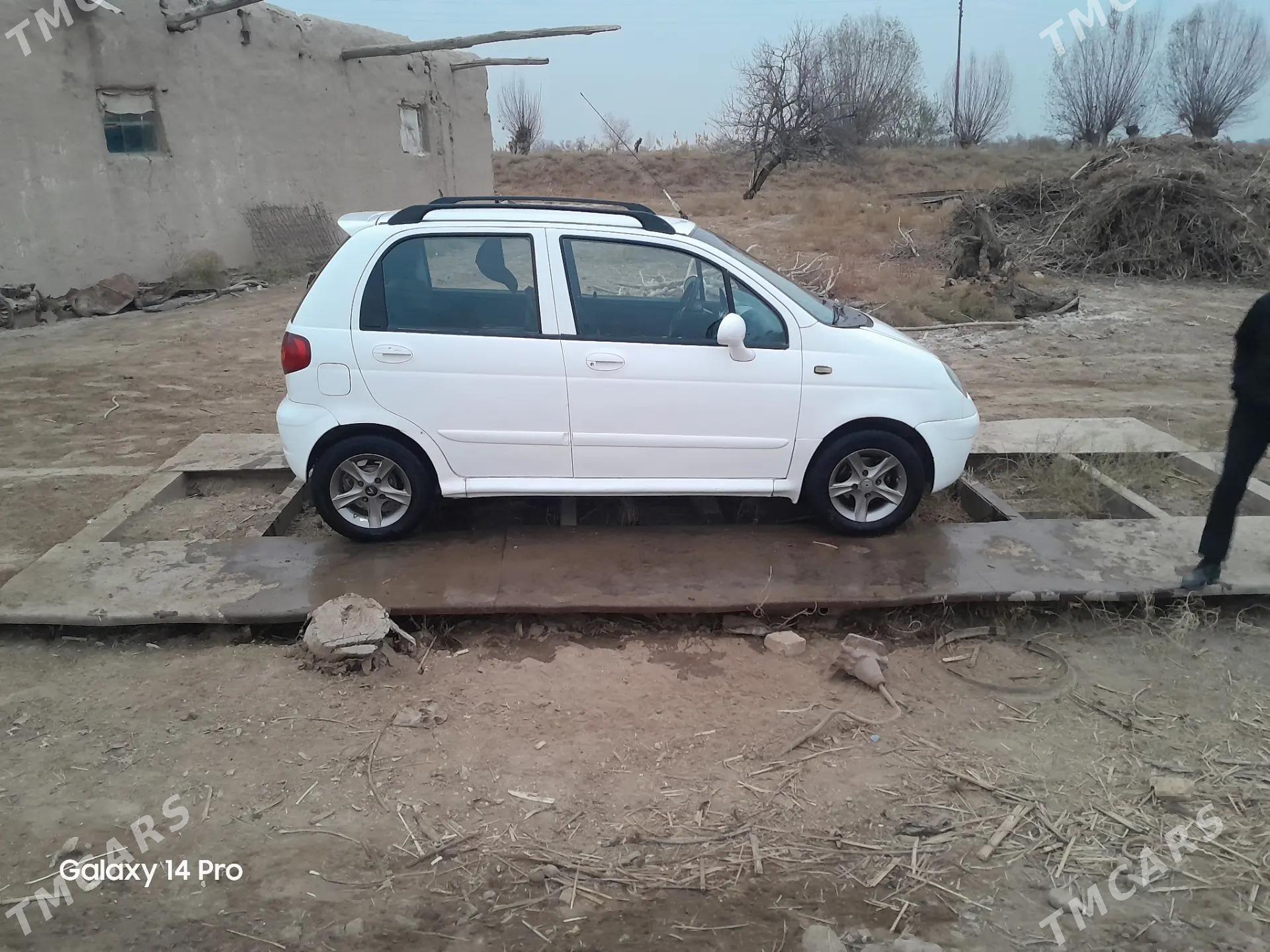 Daewoo Matiz 2002 - 45 000 TMT - Болдумсаз - img 5