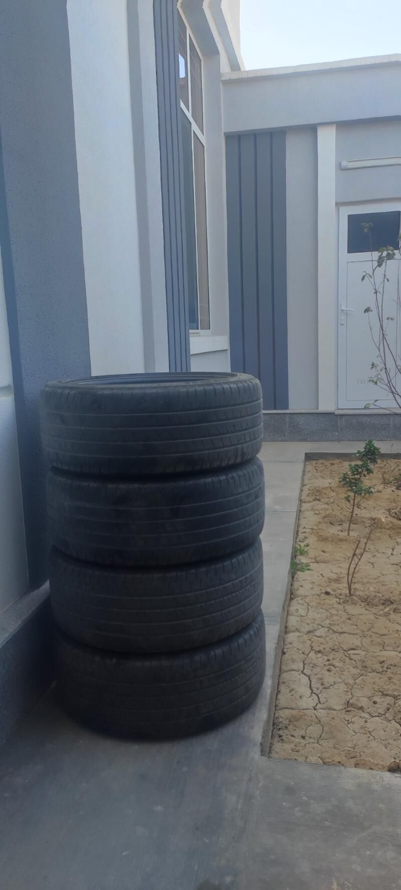 Bridgestone 235/45/18 1 800 TMT - Ашхабад - img 5