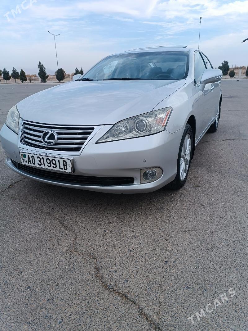 Lexus ES 350 2011 - 280 000 TMT - Чарджоу - img 1