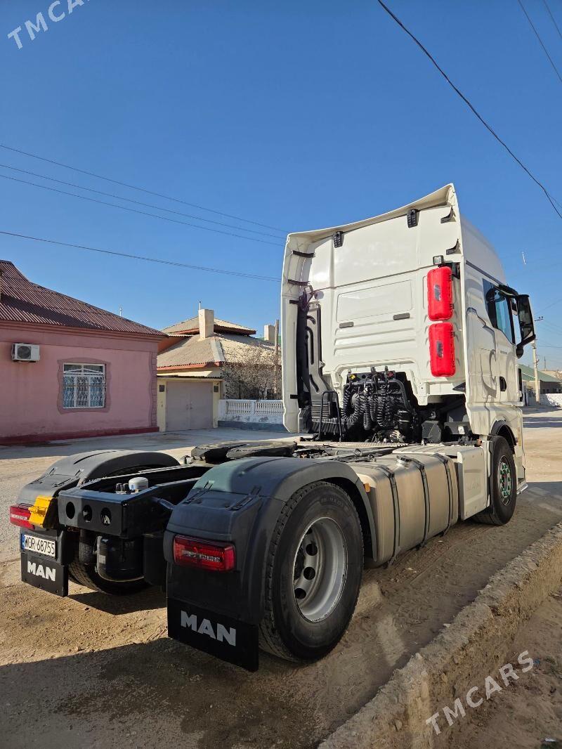 Man TGX 2021 - 999 600 TMT - Balkanabat - img 3