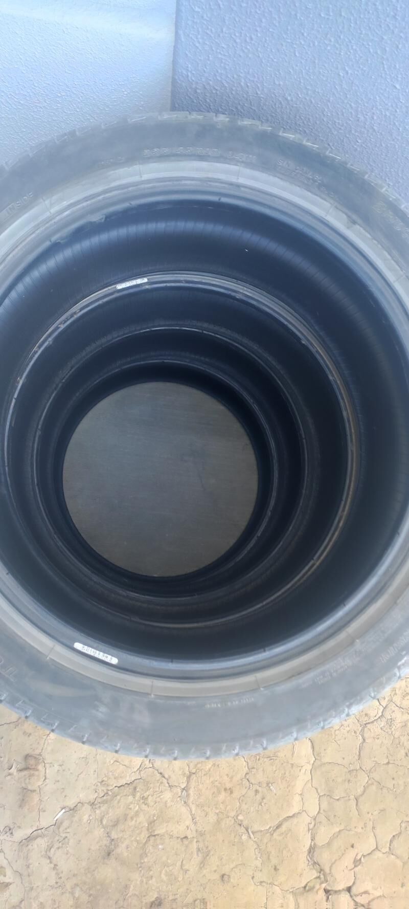 Bridgestone 235/45/18 1 800 TMT - Ашхабад - img 4