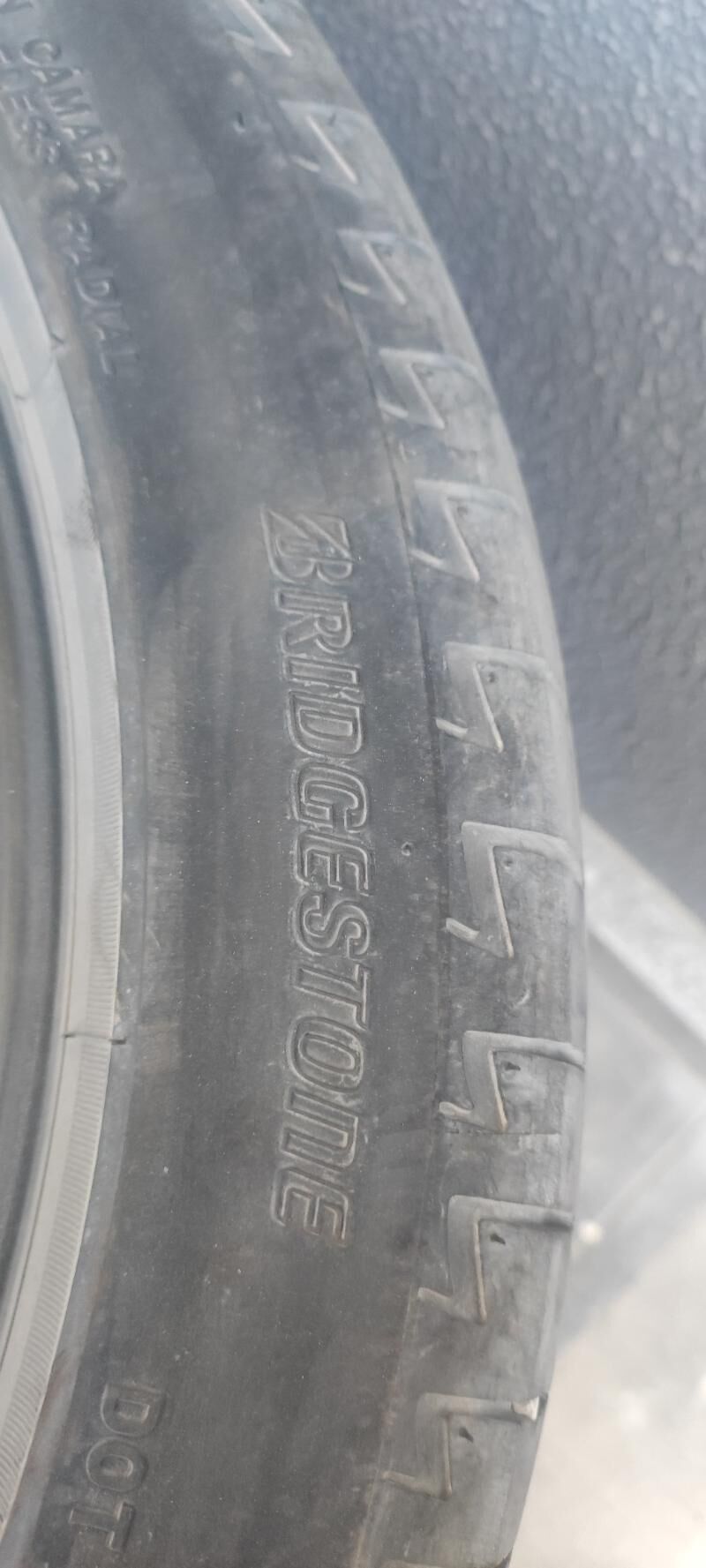 Bridgestone 235/45/18 1 800 TMT - Ашхабад - img 3
