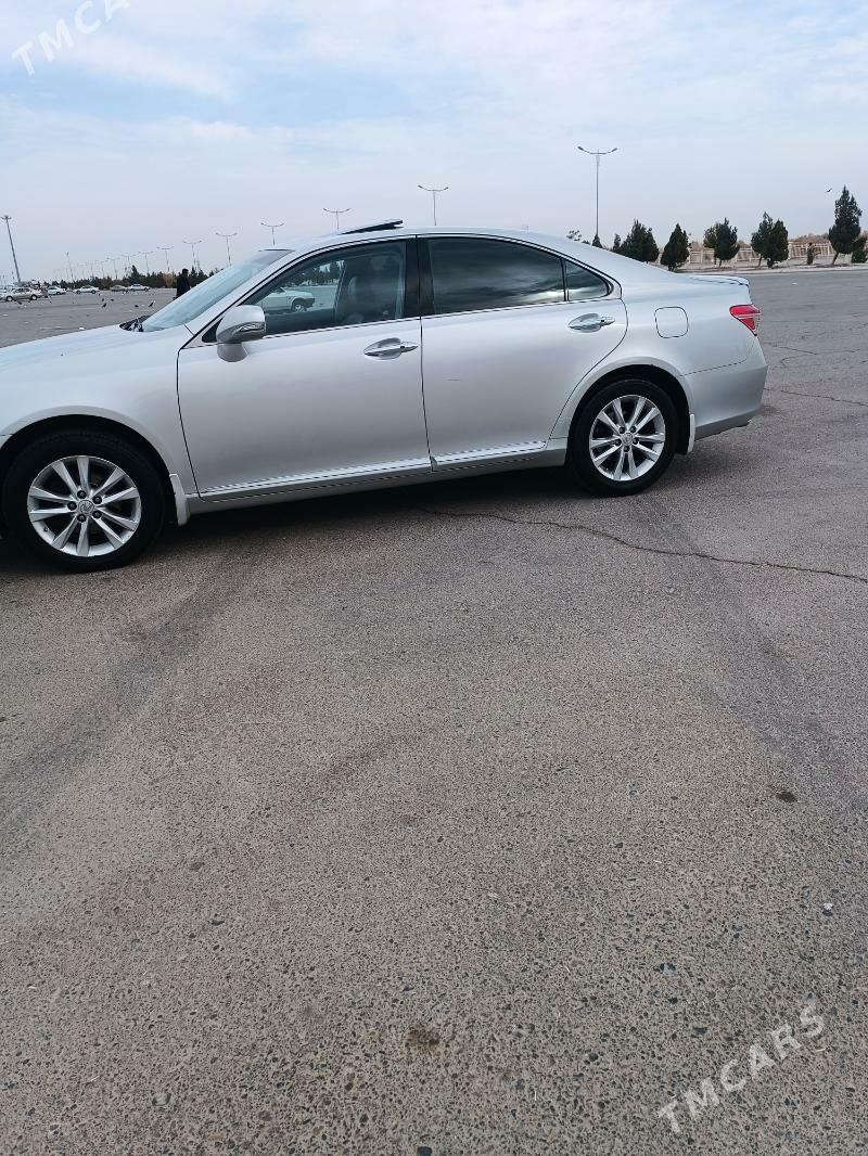 Lexus ES 350 2011 - 280 000 TMT - Чарджоу - img 2