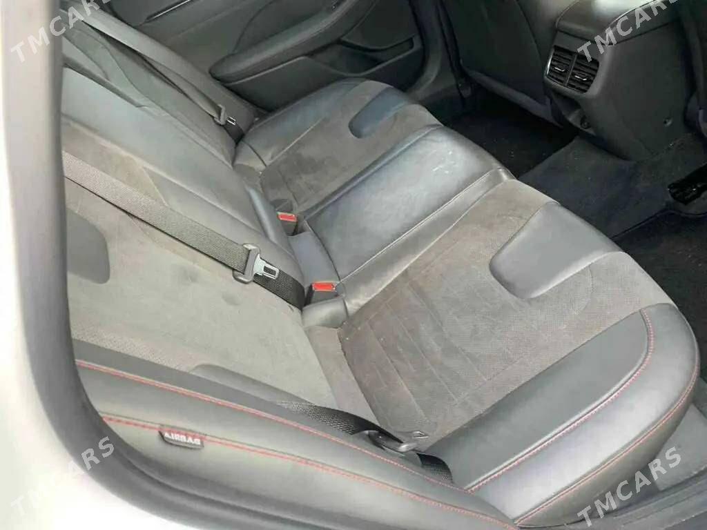 Hyundai Sonata 2022 - 420 000 TMT - 14-nji tapgyr (Sowhozny köç) - img 4