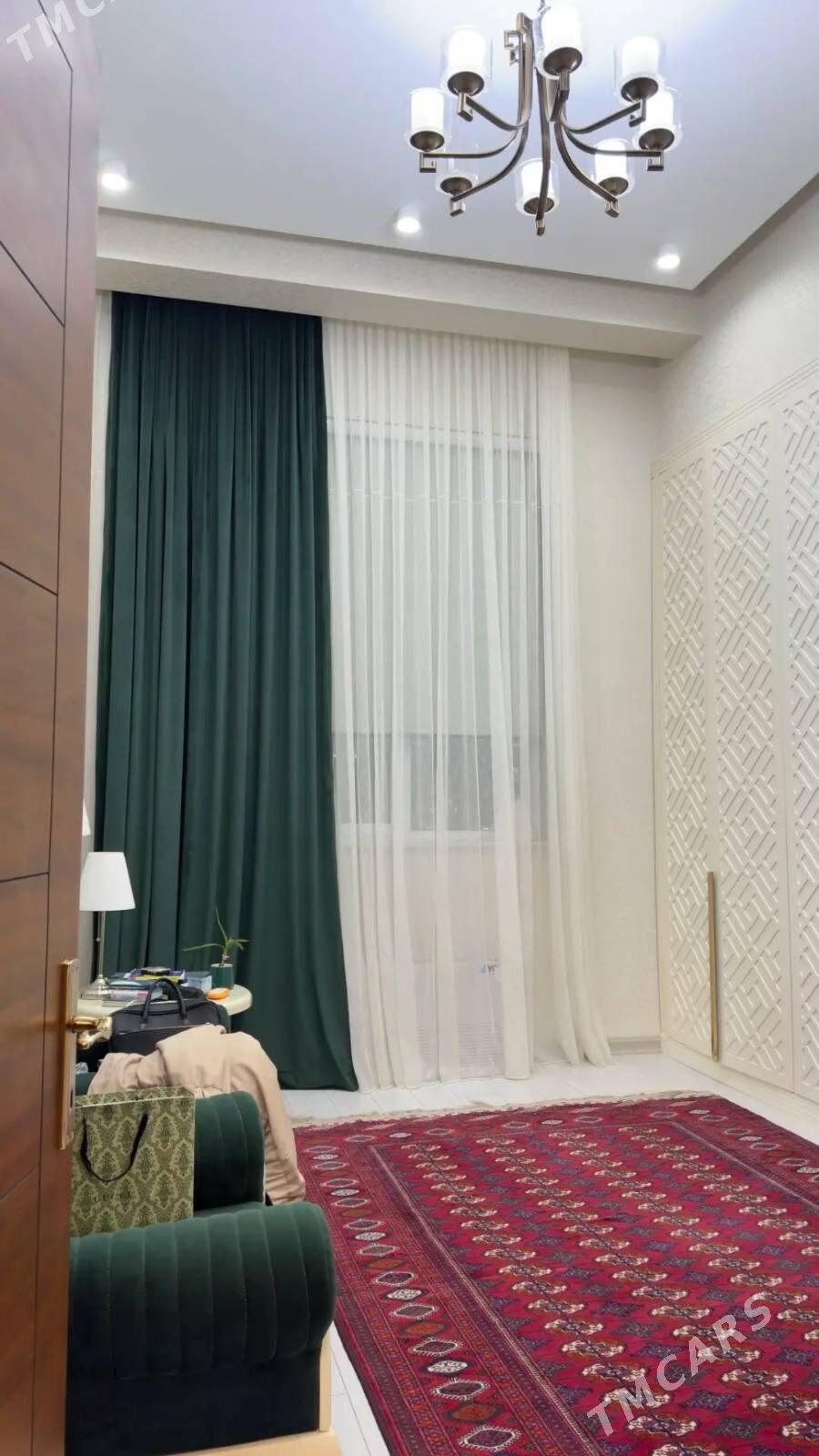 Moskowskiý 5 komnat - Ашхабад - img 4