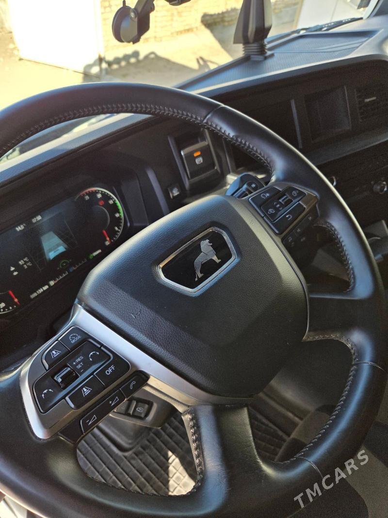 Man TGX 2021 - 999 600 TMT - Balkanabat - img 4