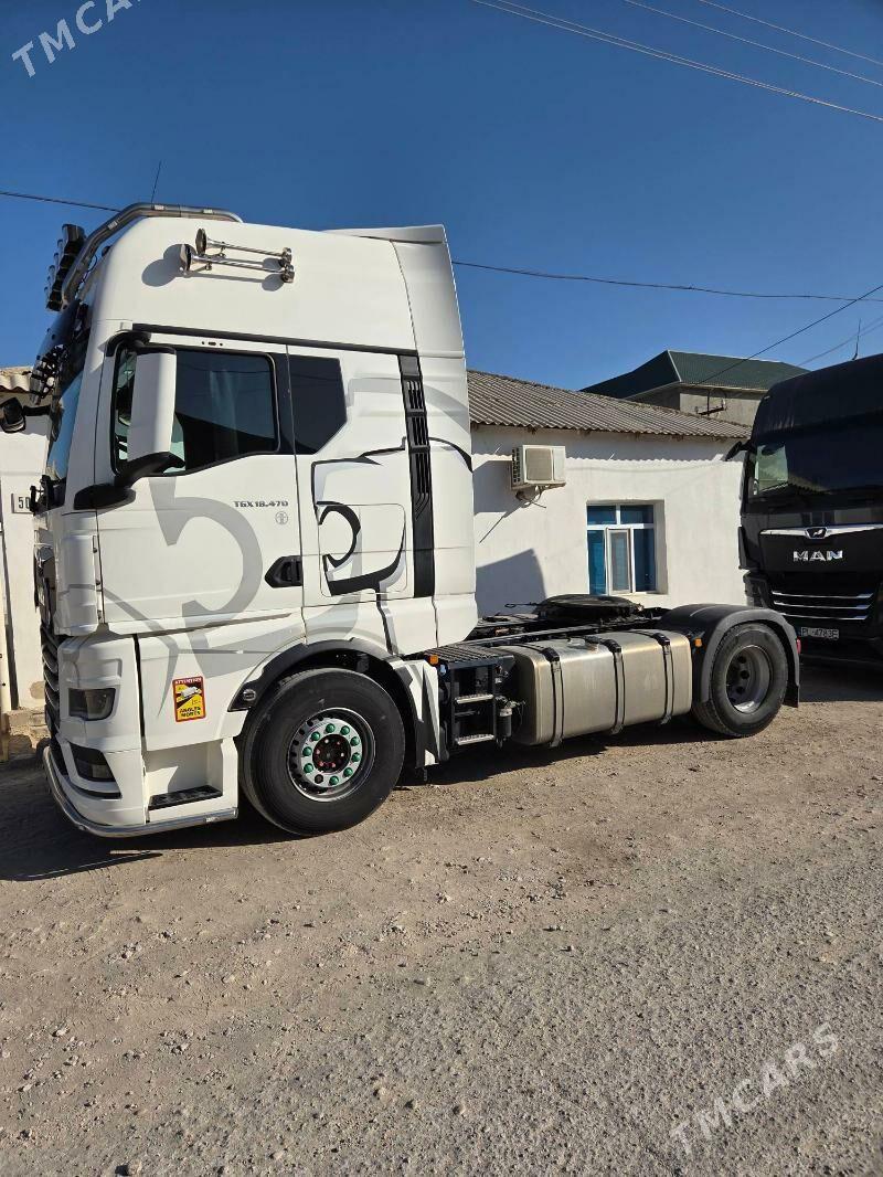 Man TGX 2021 - 999 600 TMT - Balkanabat - img 2