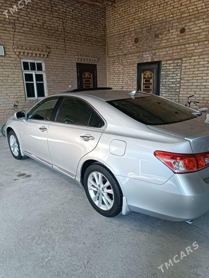 Lexus ES 350 2011 - 280 000 TMT - Чарджоу - img 5