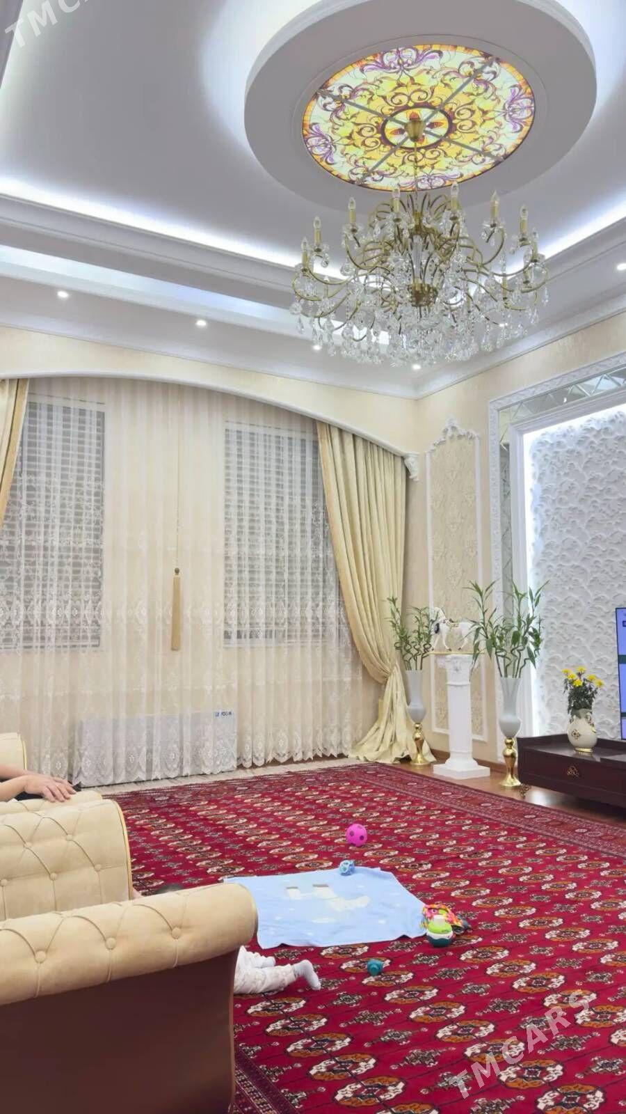 Moskowskiý 5 komnat - Ашхабад - img 2