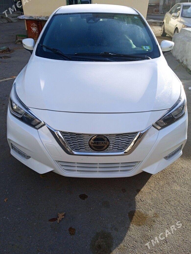 Nissan Versa 2022 - 175 000 TMT - Aşgabat - img 5