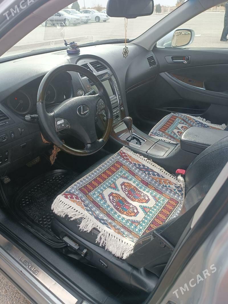 Lexus ES 350 2011 - 280 000 TMT - Чарджоу - img 8