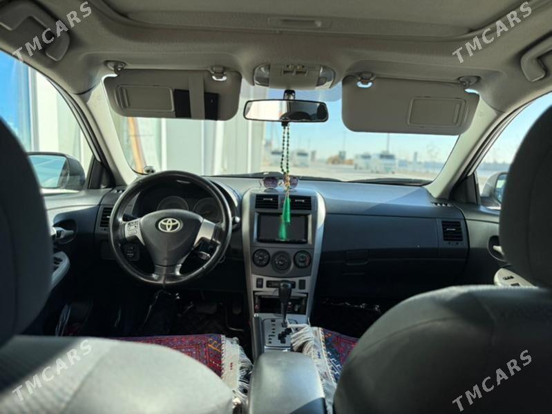 Toyota Corolla 2010 - 160 000 TMT - Ашхабад - img 4