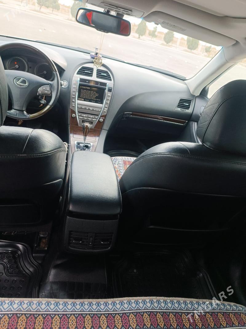 Lexus ES 350 2011 - 280 000 TMT - Чарджоу - img 7
