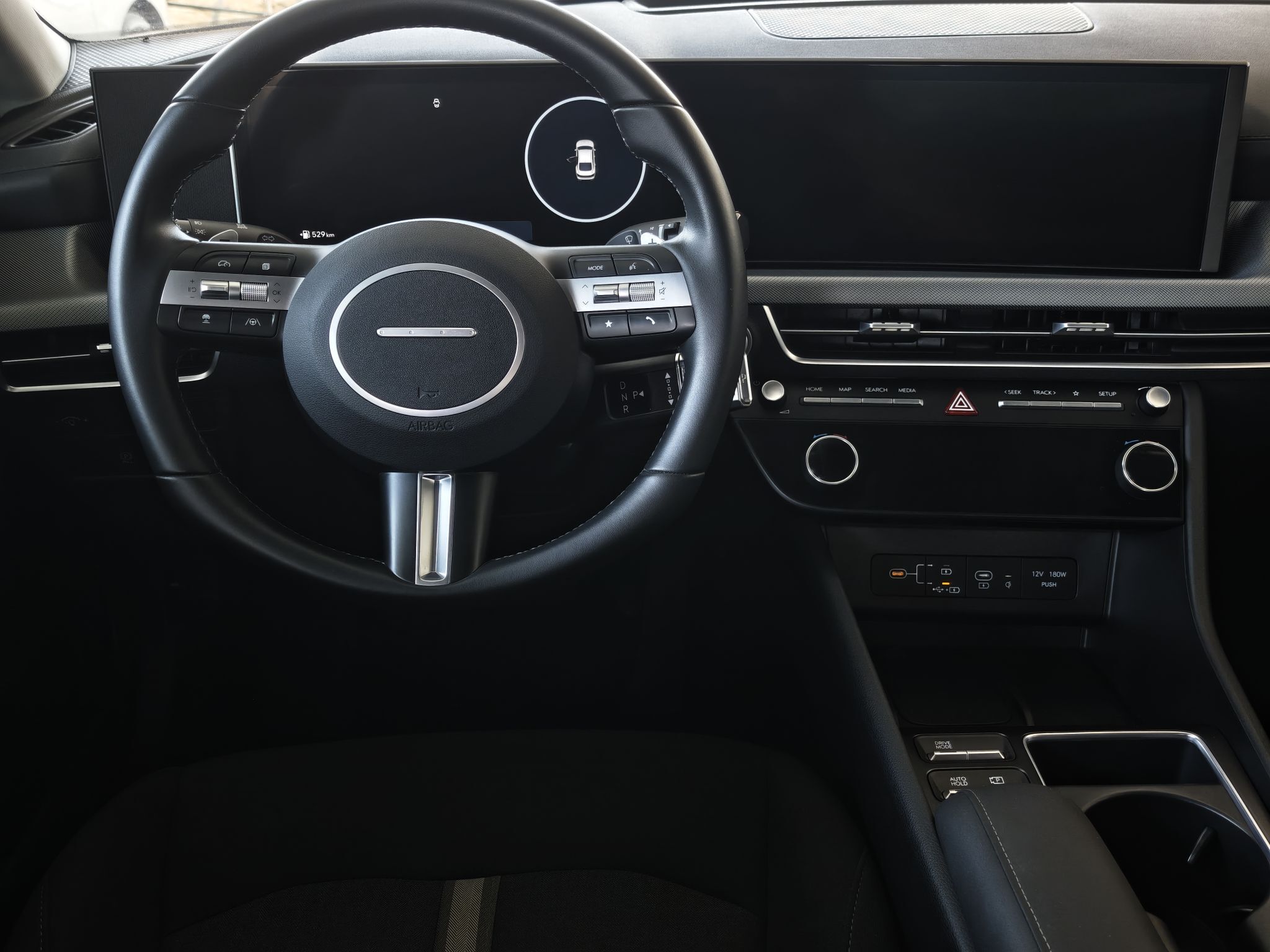 Hyundai Sonata 2024 - 465 000 TMT - Ашхабад - img 11