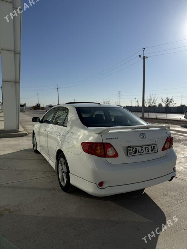 Toyota Corolla 2010 - 160 000 TMT - Ашхабад - img 3