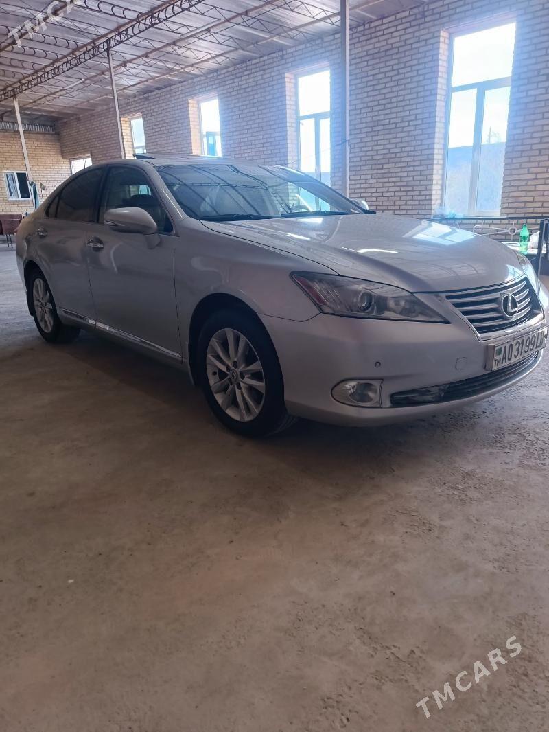 Lexus ES 350 2011 - 280 000 TMT - Чарджоу - img 6
