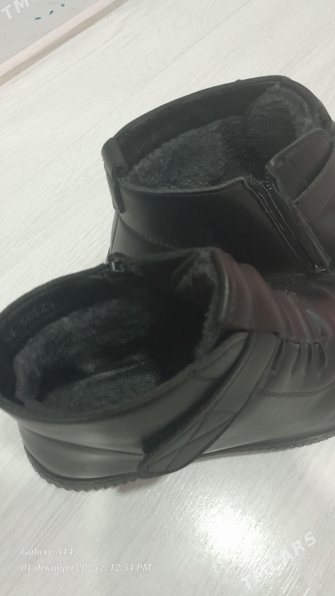 ботинки - Ашхабад - img 2