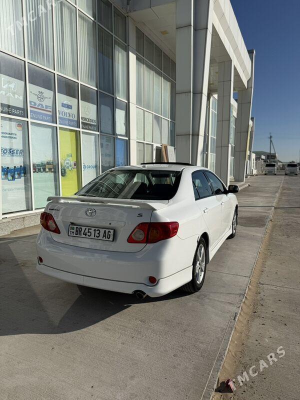 Toyota Corolla 2010 - 160 000 TMT - Ашхабад - img 5