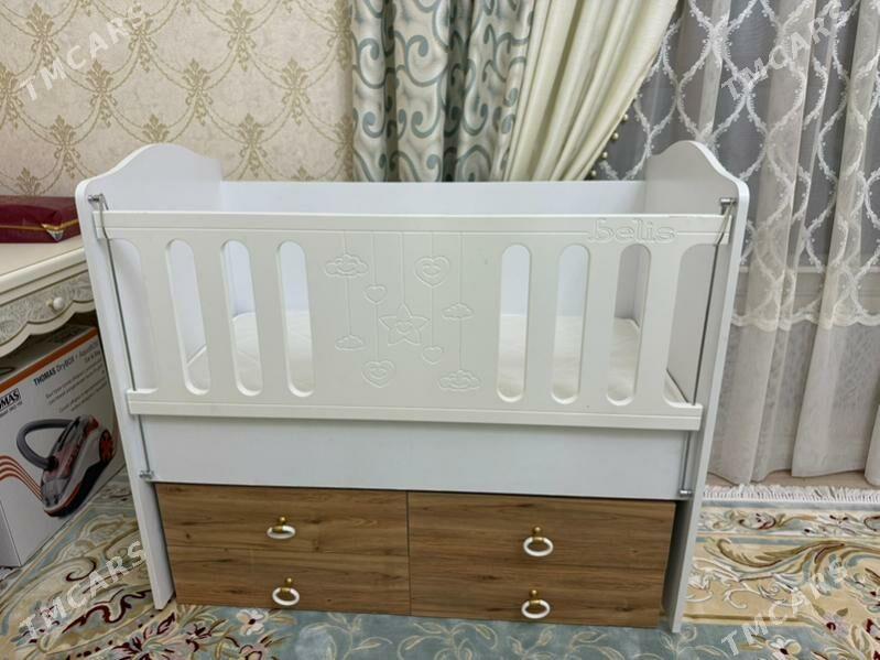 детская кровать - Aşgabat - img 1