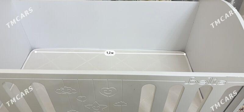 детская кровать - Aşgabat - img 3