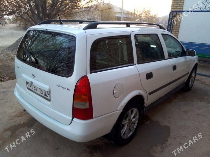 Opel Astra 1998 - 70 000 TMT - Гороглы (Тагта) - img 2