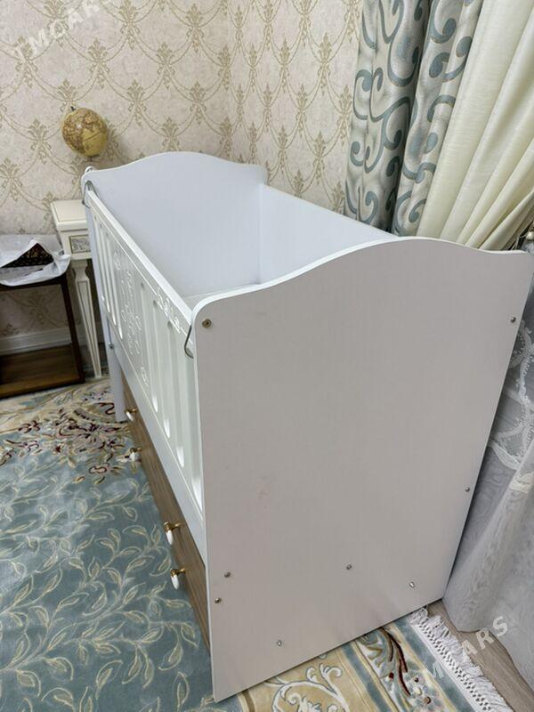 детская кровать - Aşgabat - img 2