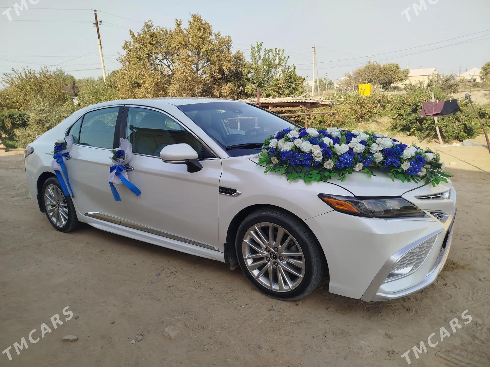 Toyota Camry 2021 - 275 000 TMT - Mary - img 3