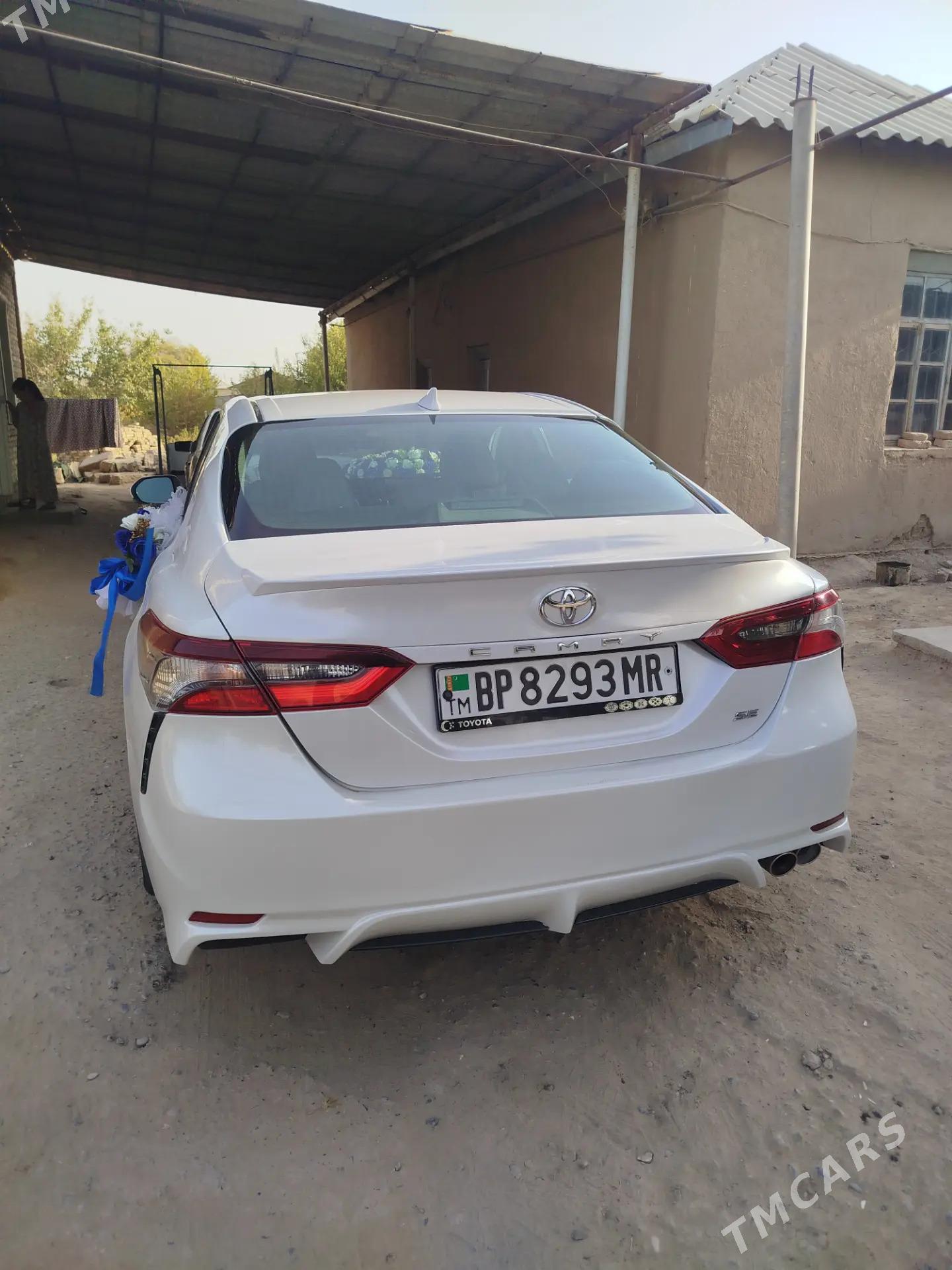 Toyota Camry 2021 - 275 000 TMT - Mary - img 4