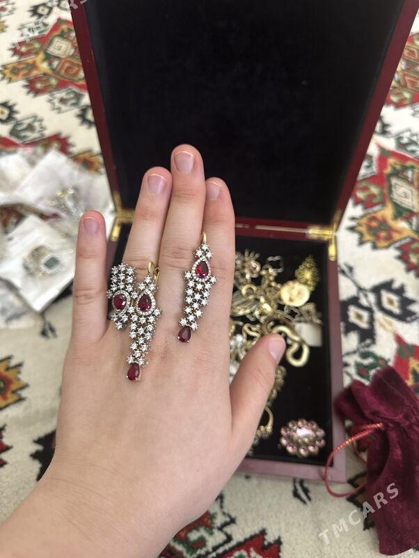 yerevan buziterya komplekt - Aşgabat - img 1