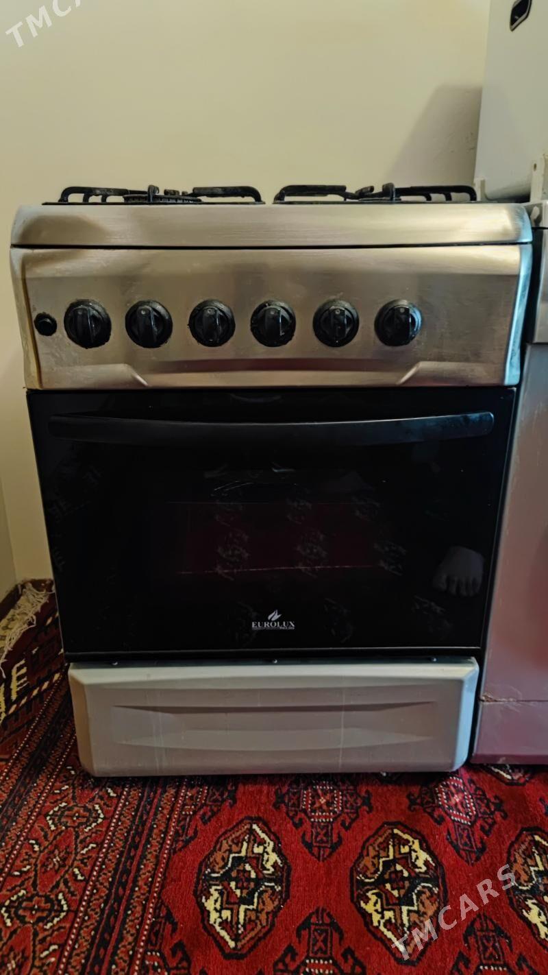 Gazplita - Ашхабад - img 2