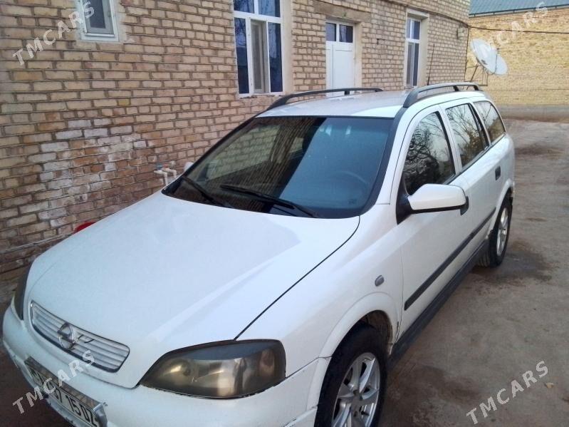 Opel Astra 1998 - 70 000 TMT - Гороглы (Тагта) - img 3