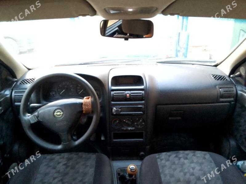 Opel Astra 1998 - 70 000 TMT - Гороглы (Тагта) - img 6