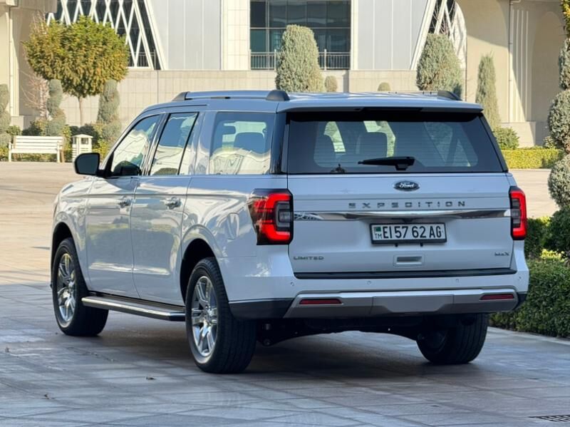 Ford Expedition 2022 - 687 000 TMT - Ашхабад - img 3