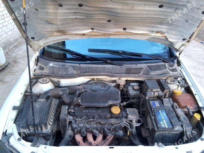 Opel Astra 1998 - 70 000 TMT - Гороглы (Тагта) - img 5