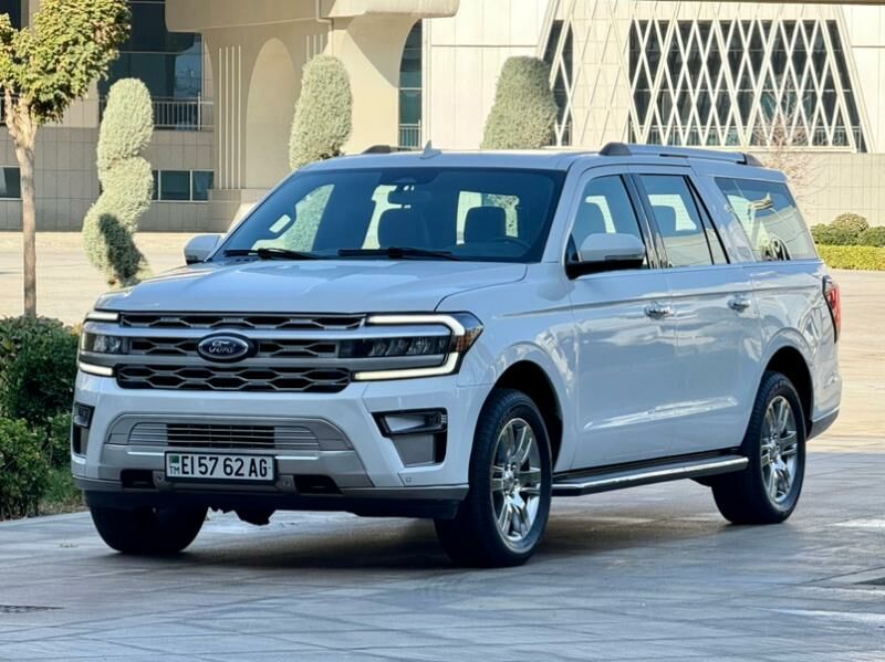 Ford Expedition 2022 - 687 000 TMT - Ашхабад - img 2
