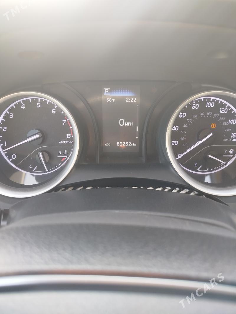 Toyota Camry 2021 - 340 000 TMT - Теджен - img 5