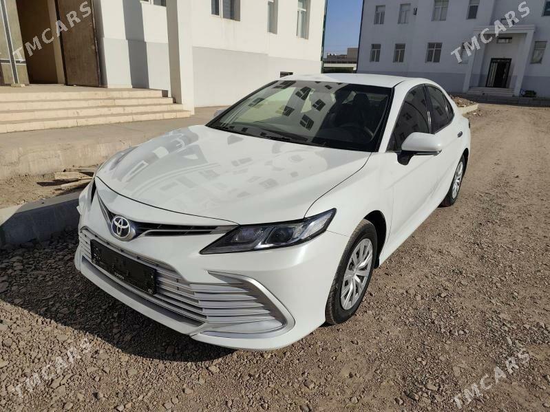 Toyota Camry 2022 - 250 000 TMT - Дашогуз - img 2