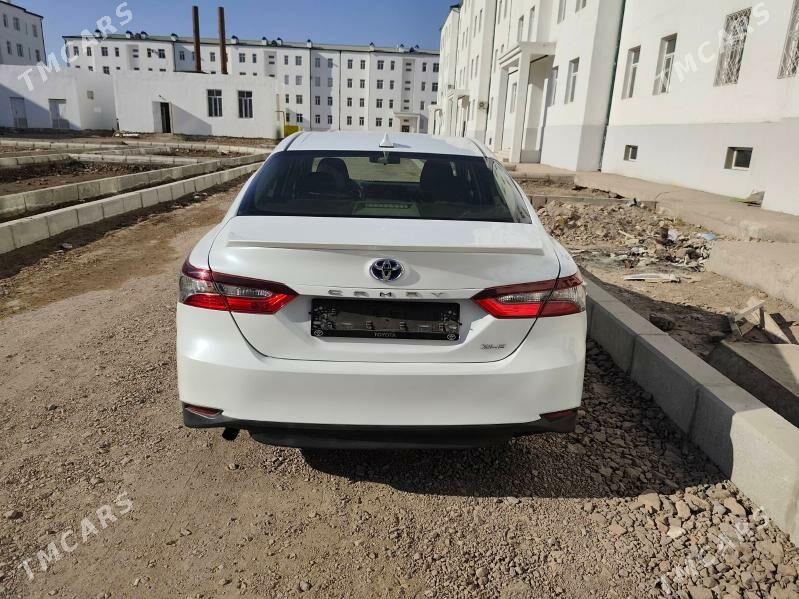 Toyota Camry 2022 - 250 000 TMT - Дашогуз - img 3