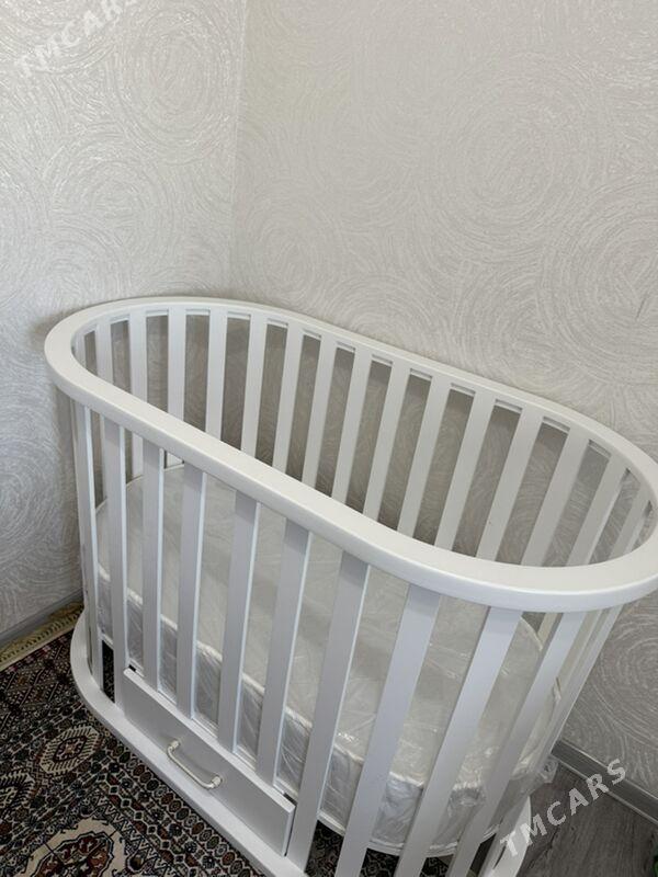 caga krowat кровать детский - Aşgabat - img 1