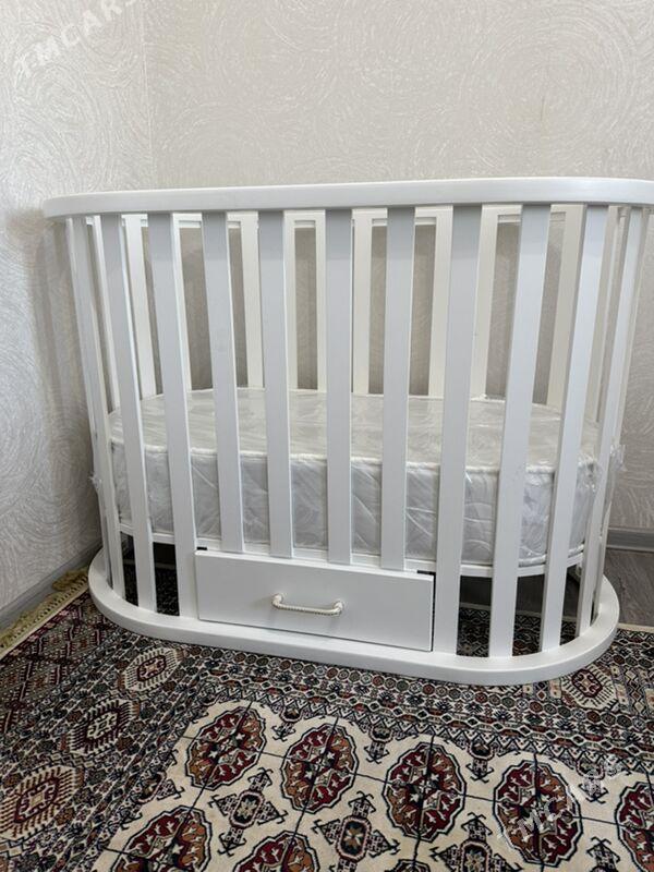 caga krowat кровать детский - Aşgabat - img 3