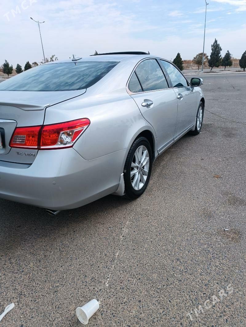 Lexus ES 350 2011 - 280 000 TMT - Чарджоу - img 9