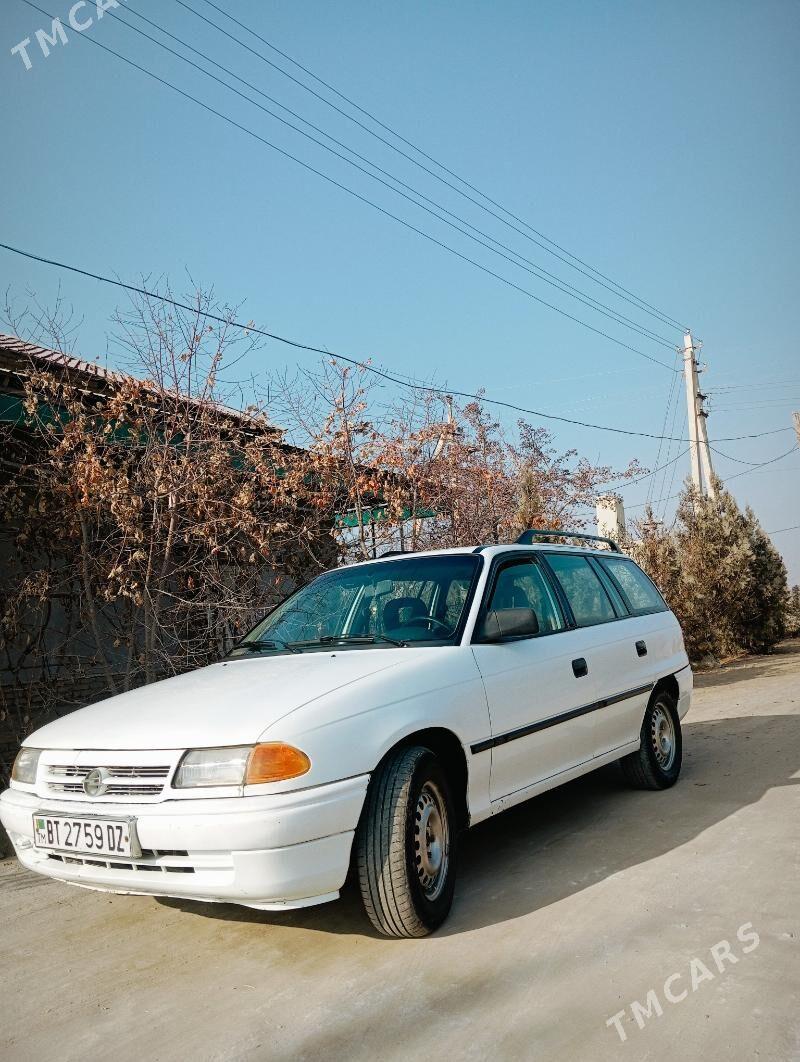 Opel Astra 1993 - 50 000 TMT - Шабатский этрап - img 2