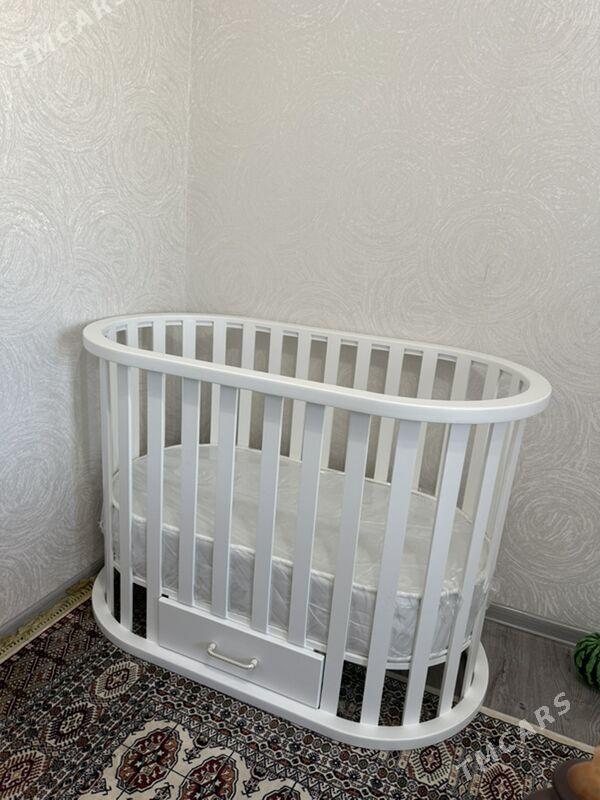 caga krowat кровать детский - Aşgabat - img 2