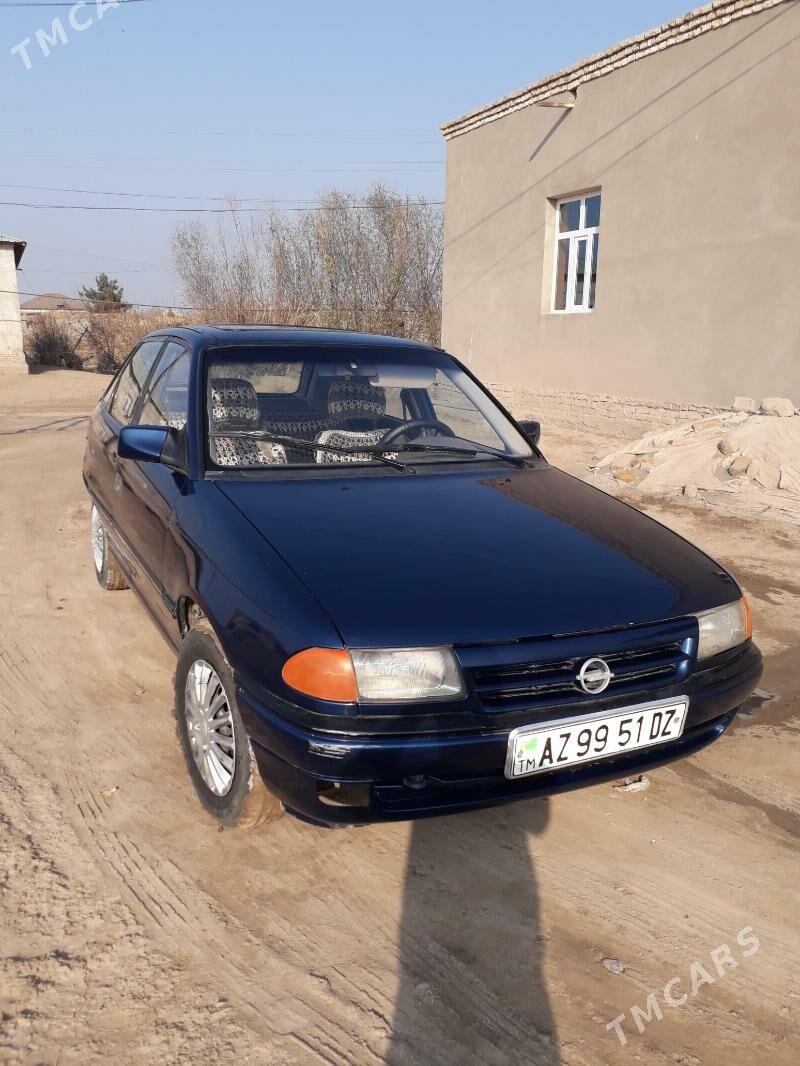 Opel Astra 1993 - 40 000 TMT - Шабатский этрап - img 3