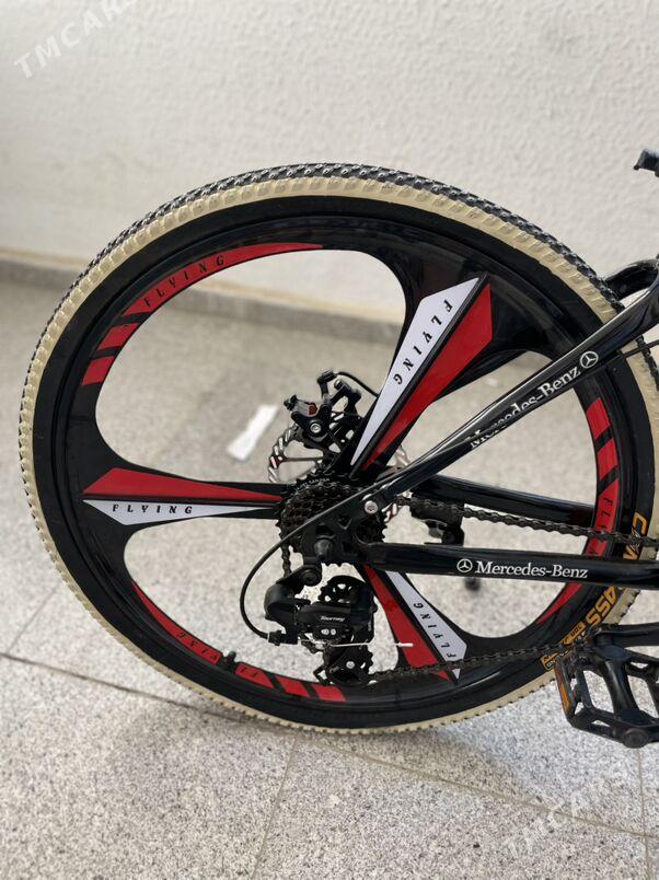 Mersedes Benz tigir - Aşgabat - img 2