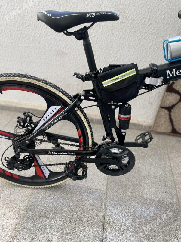 Mersedes Benz tigir - Aşgabat - img 5