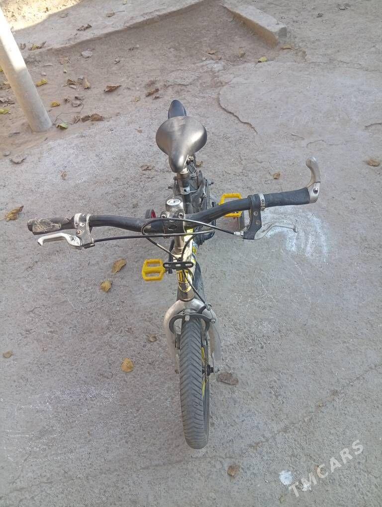 велосипед - Бузмеин ГРЭС - img 2