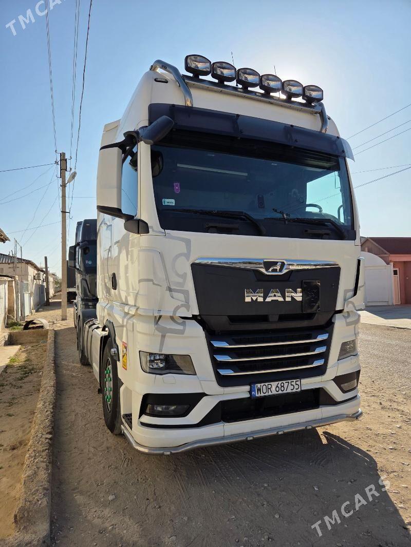 Man TGX 2021 - 999 600 TMT - Balkanabat - img 1