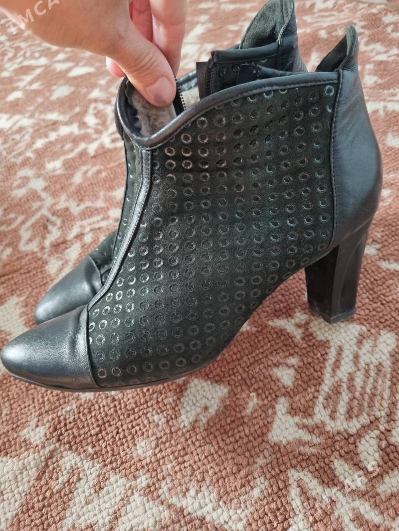 Ädik. Сапог - Türkmenbaşy etr. - img 2