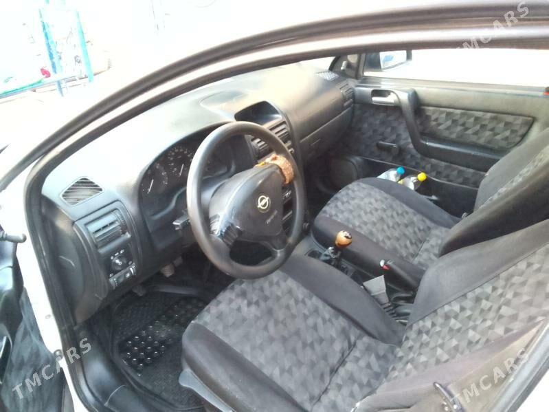 Opel Astra 1998 - 70 000 TMT - Гороглы (Тагта) - img 7
